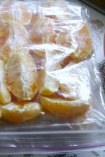 How to Freeze Oranges