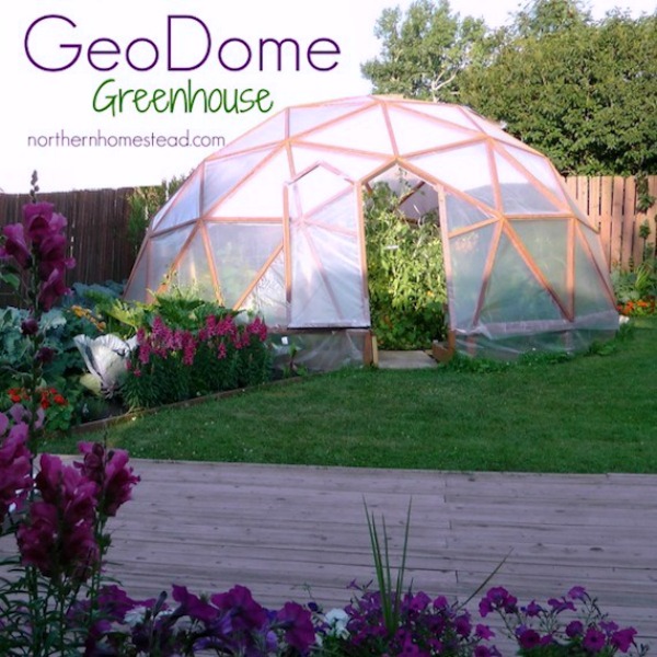 how to build a geodome greenhouse - northern homestead how to build a geodome greenhouse - northern homestead