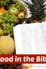 Food in the Bible
