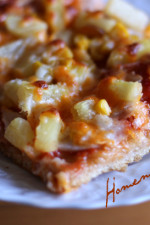 Homemade Pizza