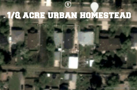 one acre homestead here s what to plant raise and build 1 8 acre northern homestead site survey northern homestead one acre homestead here s what to plant raise and build 1 8 acre northern homestead site survey northern homestead