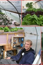 Jeremiah's Journey from Gardening to Permaculture and Aquaponics