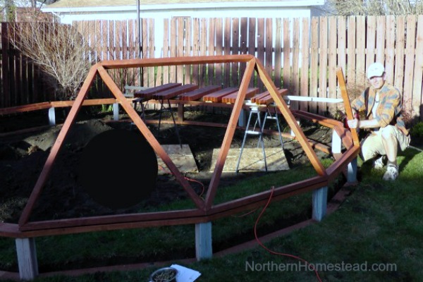 How to Build a GeoDome Greenhouse