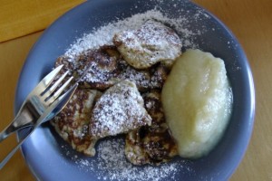 Whole Grain Kaiserschmarrn