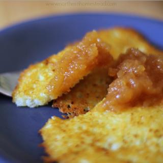 Kartoffelpuffer - Potato Pancakes Recipe is a real treat. This recipe is gluten-free and vegan with only 5 ingredients. Plus it's very easy to make.