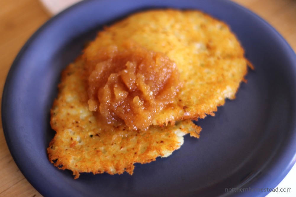 Kartoffelpuffer - Potato Pancakes Recipe