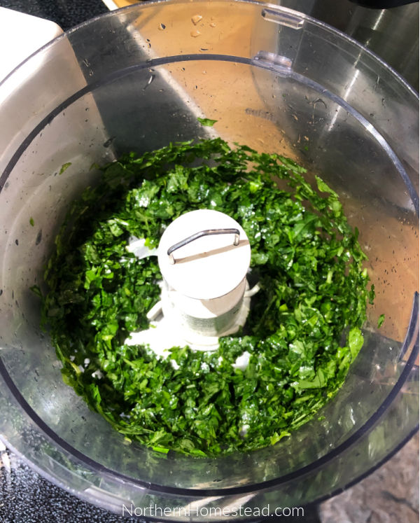Growing and preserving basil
