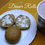 Homemade Bunns or Dinner rolls