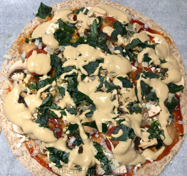 Homemade Pizza Recipe