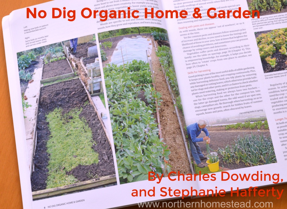 No Dig Organic Home & Garden