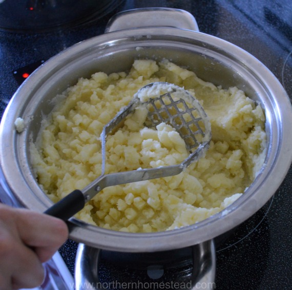 Best Mashed Potatoes