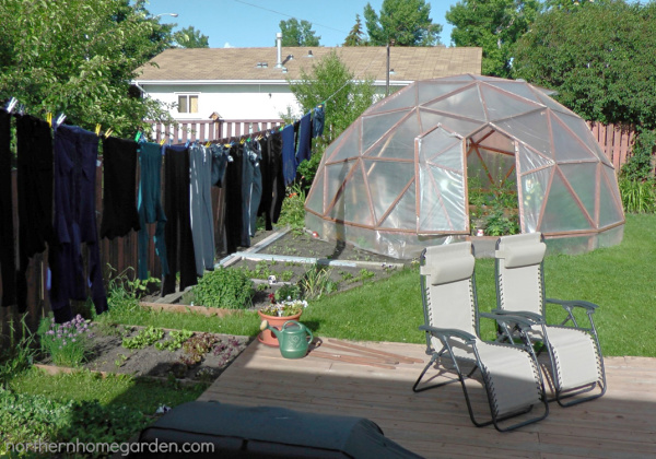 Homestead laundry