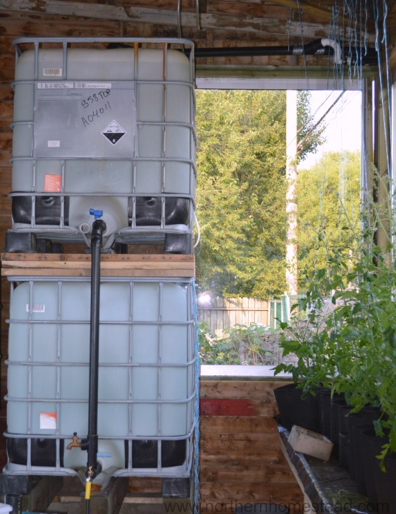 Turn a Garage Into a Food Production Place