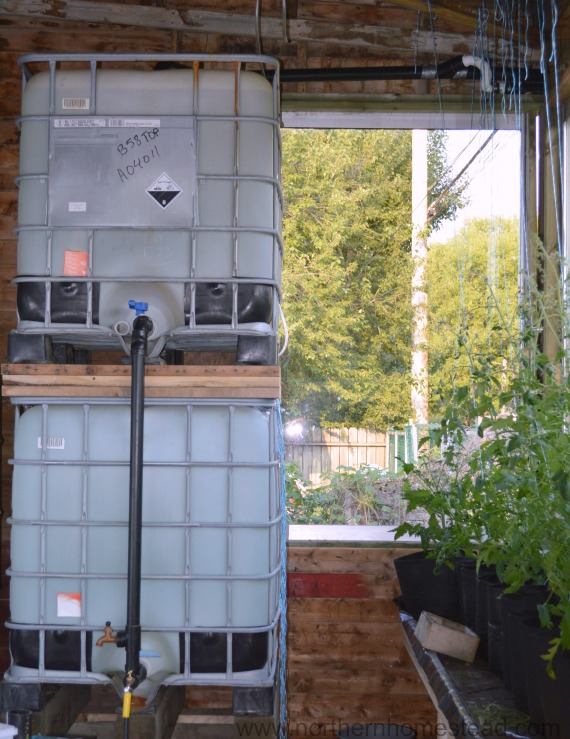 Turn a Garage Into a Food Production Place - Northern ...