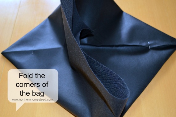 How to Sew a Grow-Bag