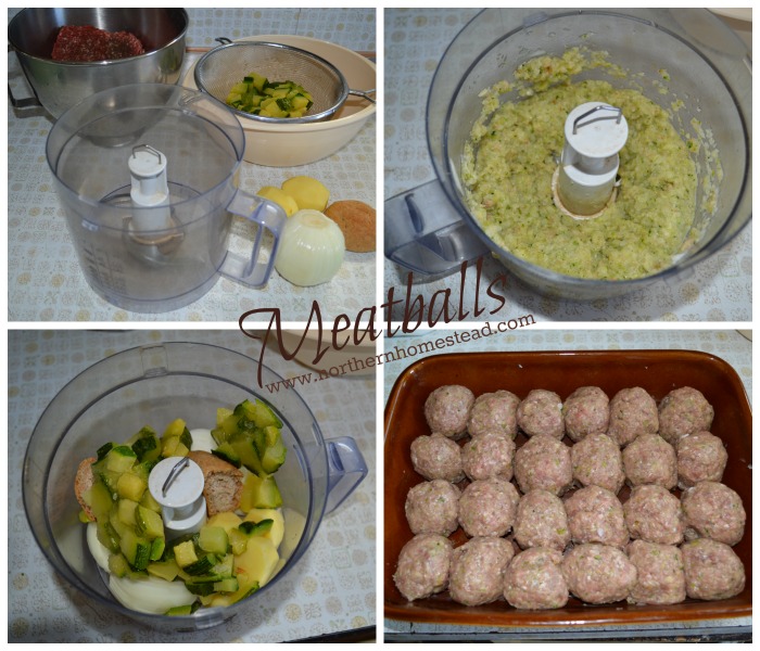 Meatballs (Kotletten)