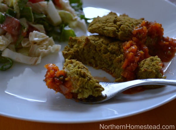 Whole-food plant-based Meatballs