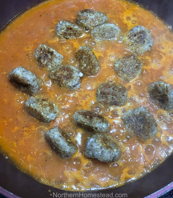 Meatballs, Traditional and Plant-Based
