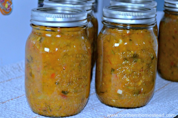 Canning Recipes - Ikra spread “poor man’s caviar”