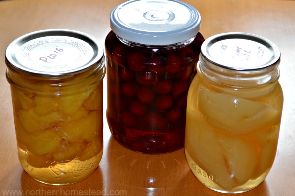 Canning Recipes - Pickled Vegetables