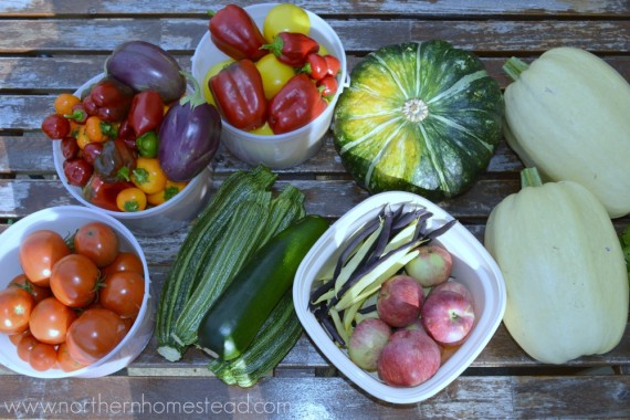 Grow What You Eat and Eat What You Grow - Northern Homestead