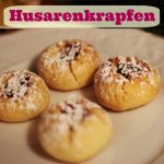 German Husarenkrapfen Cookies Recipe