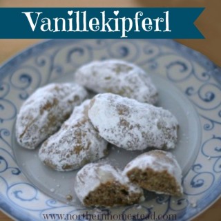 Homemade Vanillekipferl recipe for a special treat. Make your own and enjoy them with friends and family. Here is how.