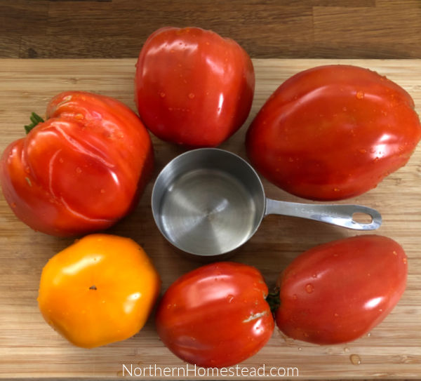 The Easiest Way to Preserve Tomatoes