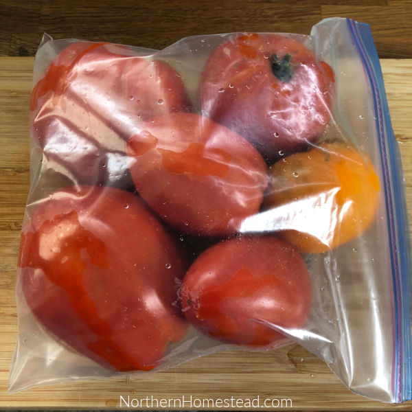 The Easiest Way to Preserve Tomatoes