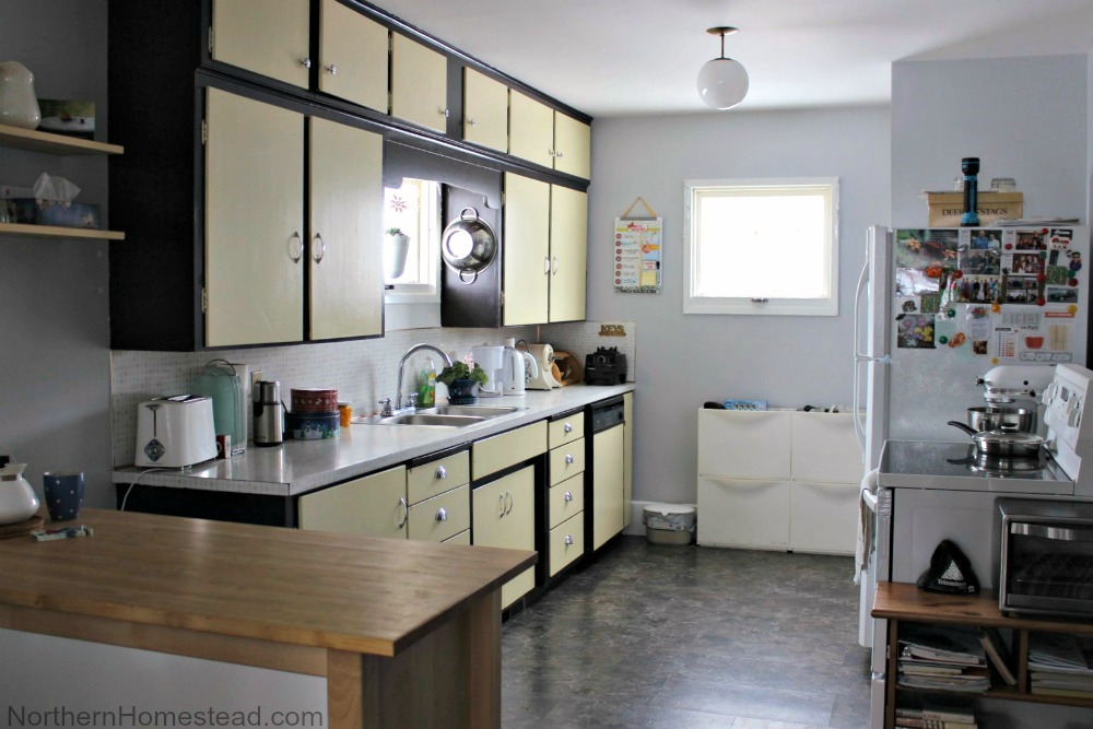 Kitchen Tools for the Homestead Kitchen