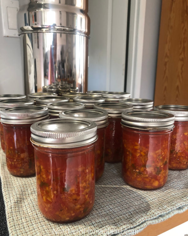 Carrot pepper Salsa Recipe