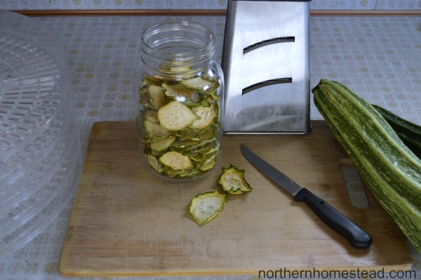 Dozen Ways to Preserve Zucchini