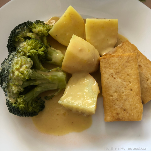 Best vegan cheese sauce