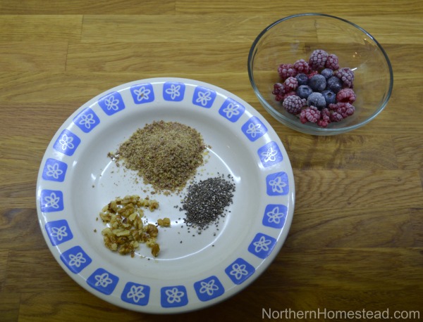 Oatmeal Porridge Recipe