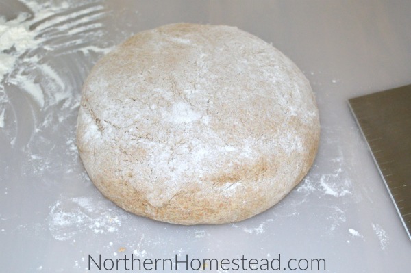 Whole Wheat Pita Bread Recipe