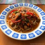 Lagman Recipe a Flavourful Veggie Noodle Soup
