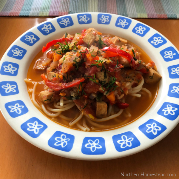 Lagman Recipe a Flavourful Veggie Noodle Soup