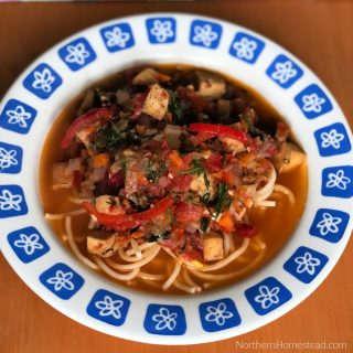 Lagman Recipe a Flavourful Veggie Noodle Soup