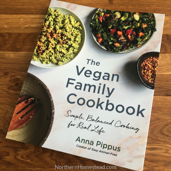 The Vegan Family Cookbook