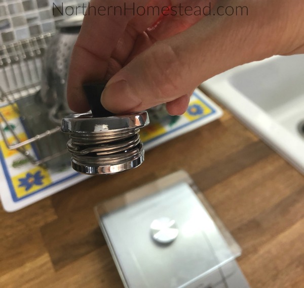 Presto canner pressure regulator adjustment 