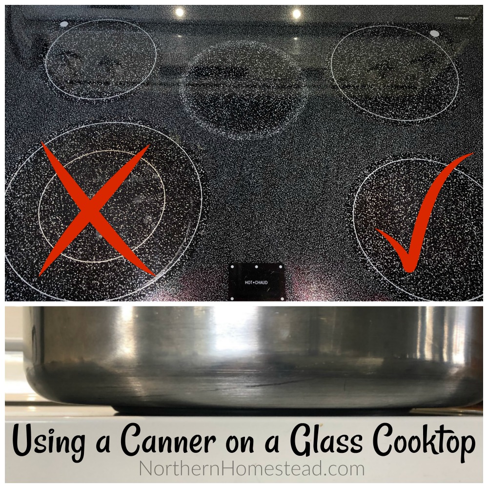 Canning on a Glass Top Stove: Can You Can on a Glass Top Stove?