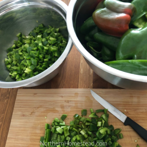 Growing Peppers in Cold Climate