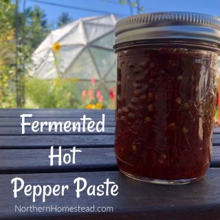 Fermented Hot Pepper Paste