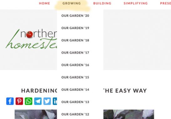 Garden Update - Spring 2021 On Video - Northern Homestead
