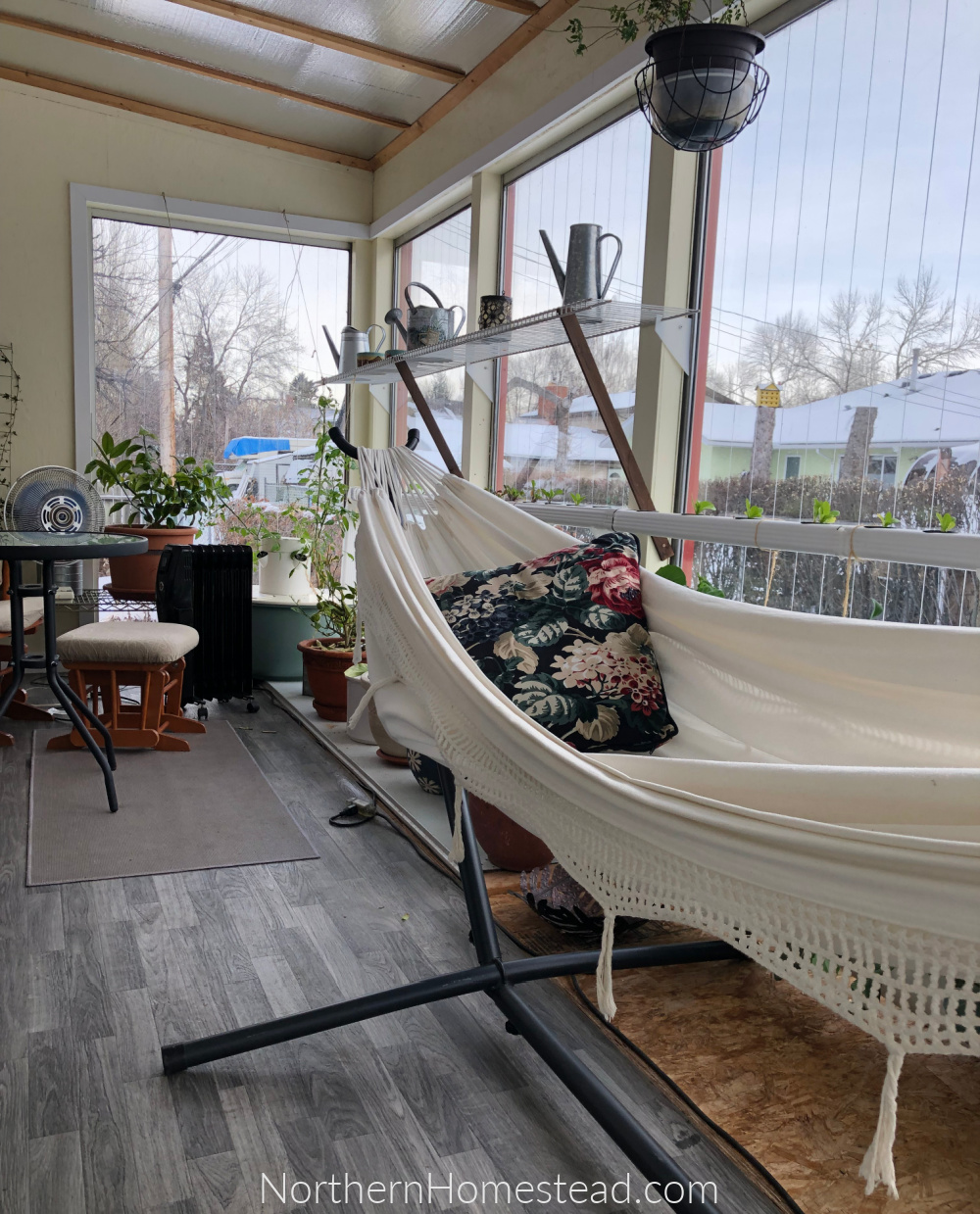 Winter Solstice 2021 Indoor Garden Update