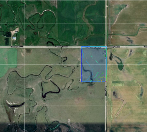 How Contour Maps are Used in Permaculture – Equator