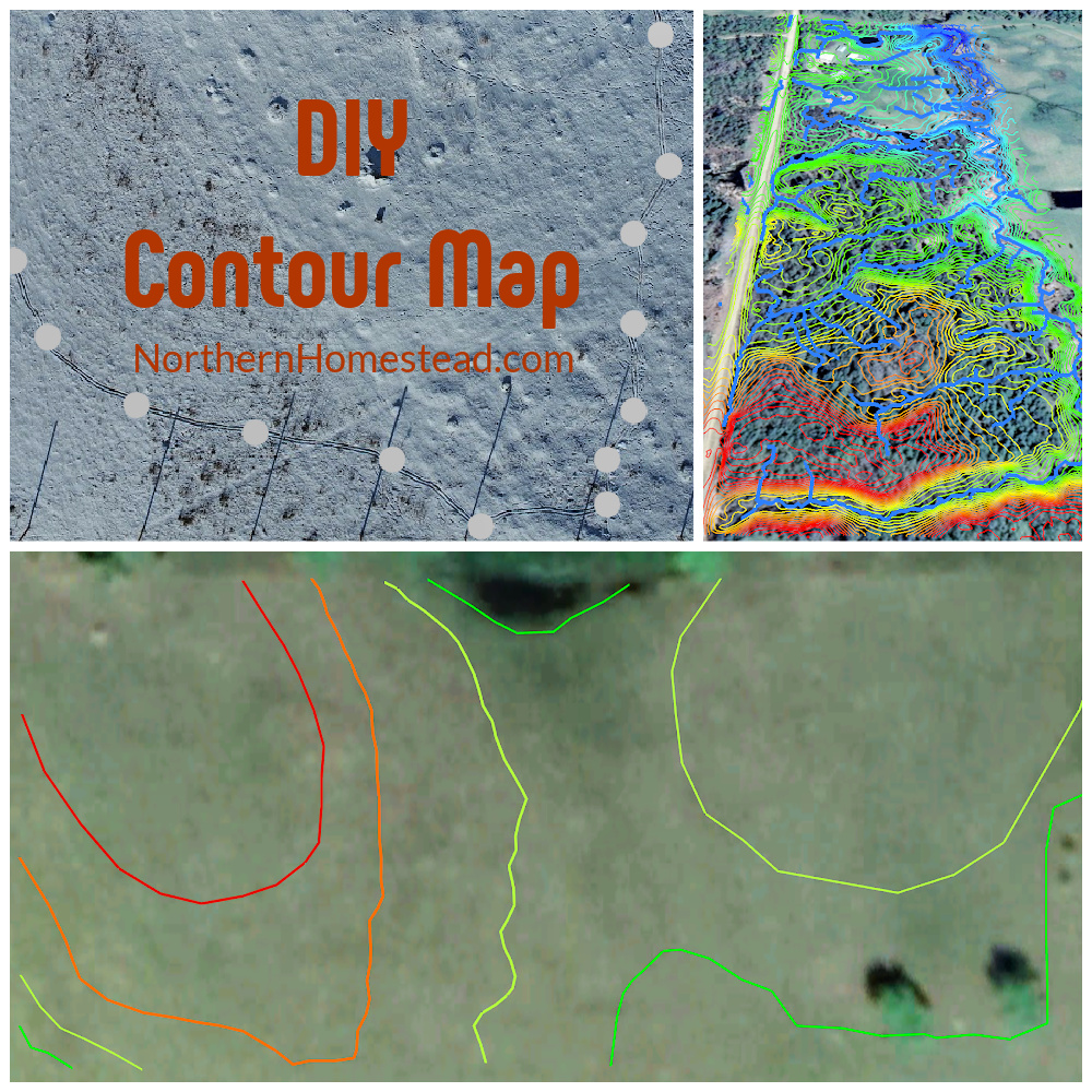 Mezilandre — Deep Roads Overlay Map