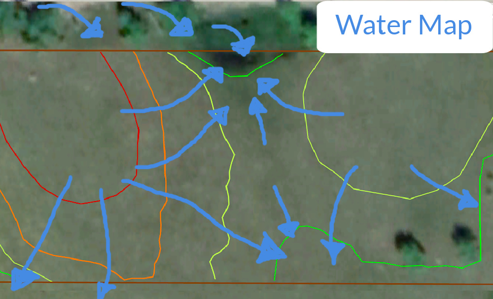 Water Map