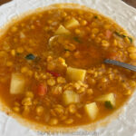 Yellow Split Pea Stew Recipe