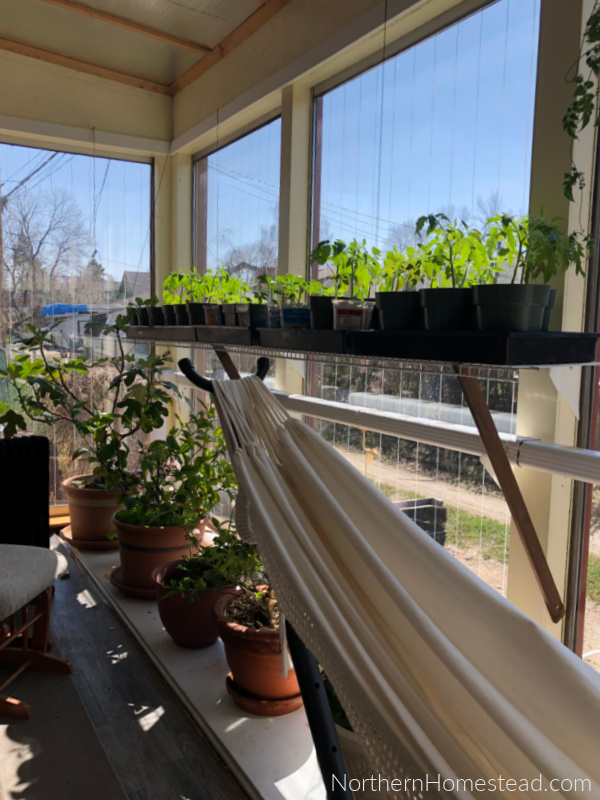 Four Season Greenhouse/Growing Room Review